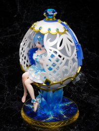 Re:ZERO -Starting Life in Another World- Rem -Egg Art Ver.- 1/7 Scale Figure 8