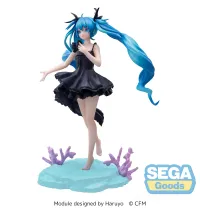 SEGA Luminasta "Hatsune Miku: Project DIVA MEGA 39's" "Hatsune Miku - Deep Sea Girl" - Hatsune Miku - photo 7