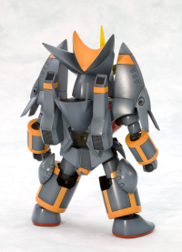 Aim For The Top - Gunbuster 11
