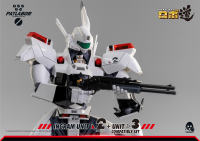 Mobile Police Patlabor - ROBO‐DOU Ingram Unit 2 + Unit 3 Compatible Set 23