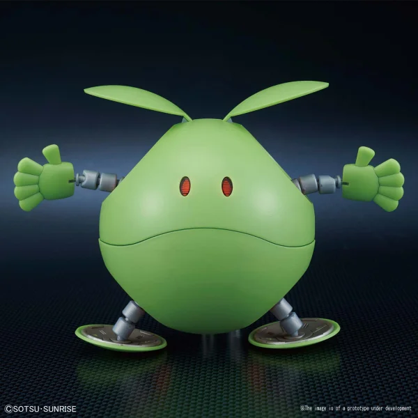 BANDAI HOBBY Figure-rise Mechanics HARO - Mobile Suit Gundam