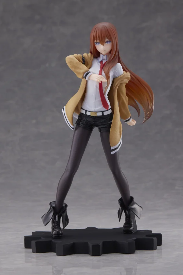 TAITO STEINS;GATE Coreful Figure - Kurisu Makise Reissue - Steins;Gate