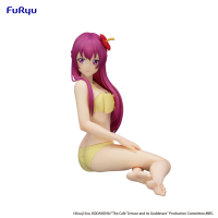 The Cafe Terrace and Its Goddesses　Noodle Stopper Figure -Ouka Makuzawa- 1