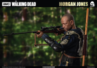 The Walking Dead - 1/6 Morgan Jones 12