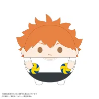 MAX LIMITED Haikyu!! FUWA KORORIN BIG 9  (ITEM A) - Haikyu!! - photo 1