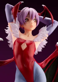 KOTOBUKIYA DARKSTALKERS LILITH BISHOUJO STATUE - Darkstalkers - photo 5