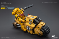 Warhammer 40K-Imperial Fists Raider-pattern Combat Bike 2