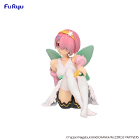 Re:ZERO -Starting Life in Another World-　Noodle Stopper Figure -Ram Flower Fairy- 3