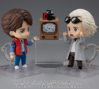 Nendoroid Marty McFly 9