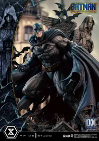 Prime 1 Studio Ultimate Premium Masterline Batman (Comics) Batman Rebirth Edition (Blue) DX Bonus Version - DC Comics - photo 25