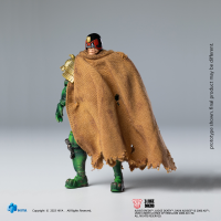 Exquisite Mini Series 1/18 Scale JUDGE DREDD Cursed Earth Judge Dredd 2