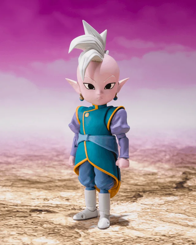 TAMASHII NATIONS Surpreme Kai (Mini) "Dragon Ball DAIMA" - Dragon Ball DAIMA