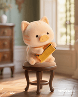 LuLu The Piggy - Moonlit Romance 4