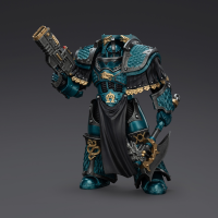 Alpha Legion Lernaean Terminator with Volkite Charger 19
