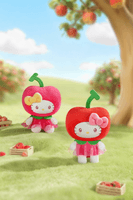 Sanrio characters Fruit & Vegetable Series Mini Plush Charm Blind Box 5