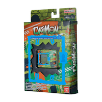 DIGIMON ORIGINAL NEW WAVE 1 DIGITAL CAMOUFLAGE 3
