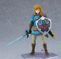 GOOD SMILE COMPANY figma Link Tears of the Kingdom ver. - The Legend of Zelda - photo 6