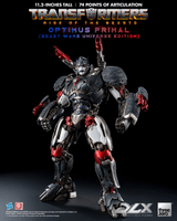 DLX Optimus Primal (Beast Wars Universe Edition) 3