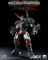 threezero DLX Optimus Primal (Beast Wars Universe Edition) - Transformers - photo 3