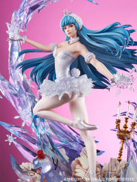 SNK HEROINES: Tag Team Frenzy KULA・DIAMOND 4