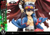 Prime 1 Studio Ultimate Premium Masterline Tengen Toppa Gurren Lagann Kamina, Simon & Yoko with Lagann "Our Hearts Pierce the Skies!" Deluxe Version - Tengen Toppa Gurren Lagann - photo 40