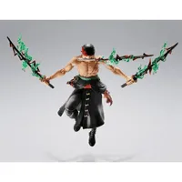 TAMASHII NATIONS S.H.Figuarts RORONOA ZORO -THE KING OF HELL- - ONE PIECE - photo 8