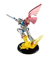 MegaHouse MONSTERS CHRONICLE Yu-Gi-Oh! Duel Monsters VALKYRION THE MAGNA WARRIOR - Yu-Gi-Oh! - photo 2