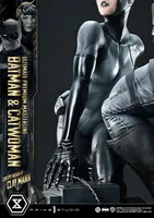 Prime 1 Studio Ultimate Premium Masterline Batman (Comics) Batman & Catwoman (Concept Design by CLAY MANN) Bonus Version 			 - DC Comics - photo 66