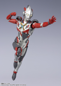 ULTRAMAN X [ULTRAMAN NEW GENERATION STARS Ver.] "Ultraman X" TAMASHII NATIONS S.H.Figuarts 2