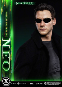 Museum Masterline The Matrix (Film) Neo Bonus Version 78