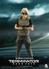 threezero Terminator: Dark Fate - 1/12 Sarah Connor - Live Action Movies/TV - photo 4