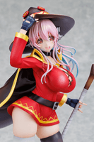 Super Sonico KONOSUBA -God's blessing on this wonderful world! Megumin collaboration ver. 8
