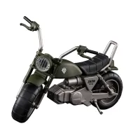 MegaHouse Principality of Zeon V-01  (Exclusive Motorcycle) - Mobile Suit Gundam - photo 1