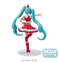Luminasta "Hatsune Miku" Series "Hatsune Miku" Christmas 2023 8
