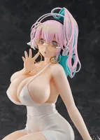 GOOD SMILE COMPANY POP UP PARADE Super Sonico: 15th Mini Dress Ver. L Size - Super Sonico - photo 8