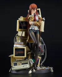 GOOD SMILE COMPANY Kurisu Makise ~Reading Steiner~(Re-run) - Steins;Gate - photo 3