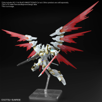 HG 1/144 BLACK KNIGHT SQUAD Cal-re.A 7