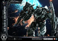 Prime 1 Studio Museum Masterline Transformers Generations I Megatron Overlord (Design by Josh Nizzi) 		 - Transformers - photo 5