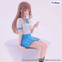 FuRyu Even a Replica Can Fall in Love Noodle Stopper Figure -Sunao Aikawa- - Even a Replica Can Fall in Love - photo 5