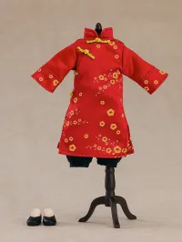 GOOD SMILE COMPANY Nendoroid Doll Outfit Set: Long Length Chinese Outfit (Blue) - Figure Accessories - photo 2