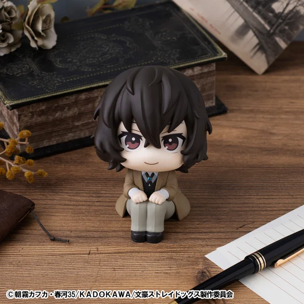 MegaHouse Lookup Bungo Stray Dogs Osamu Dazai - Bungo Stray Dogs