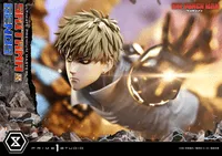 Prime 1 Studio Ultimate Premium Masterline One-Punch Man Saitama & Genos Deluxe Version			 - One Punch Man - photo 6