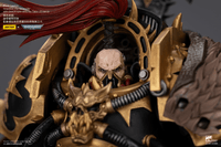 Black Legion Abaddon the Despoiler with Drach'nyen and the Talon of Horus 15