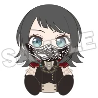 GOOD SMILE COMPANY BanG Dream! Plushie Ave Mujica Timoris - BanG Dream! - photo 3