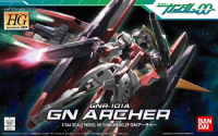 HG 1/144 #29 Gundam GN Archer 1