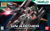BANDAI HOBBY HG 1/144 #29 Gundam GN Archer - Mobile Suit Gundam 00 - photo 1