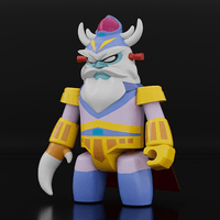 BRICKROID Great Marshall of Hell 2