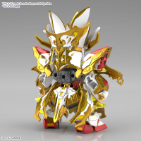 SDW HEROES REVIVAL OF THE HEROES! WUKONG IMPULSE GUNDAM  (CHILDHOOD Ver.) & SANZANG STRIKE FREEDOM GUNDAM SET 3
