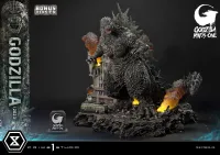 Prime 1 Studio Ultimate Diorama Masterline GODZILLA MINUS ONE (Film)  Godzilla (2023) Bonus Version - Godzilla - photo 6