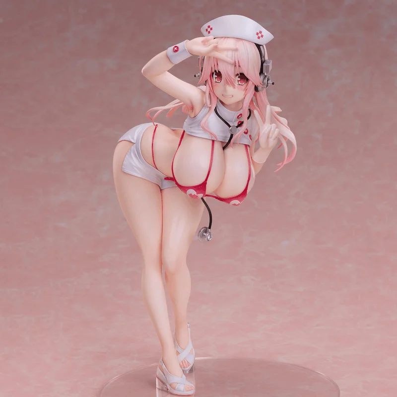 Union Creative Super Sonico Nurse Bikini Ver.		 - SUPER SONICO